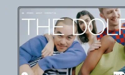 The Dolphin – Frontend projesi