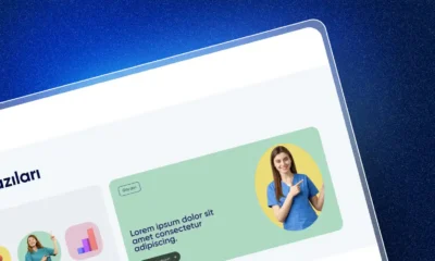 Nursecamp – Frontend projesi ekran görüntüsü 3