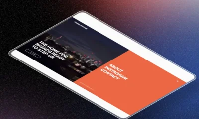 The Ready House – Frontend projesi ekran görüntüsü 2