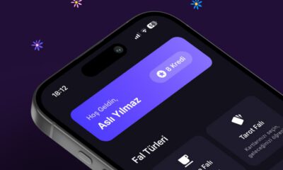 Falaura – IOS App projesi ekran görüntüsü 2