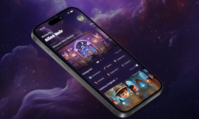 Kidstory – IOS App projesi