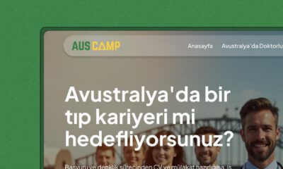 Auscamp – Frontend projesi
