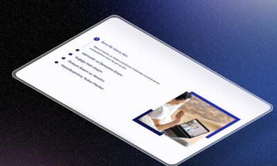 Curevium – Frontend projesi ekran görüntüsü 2